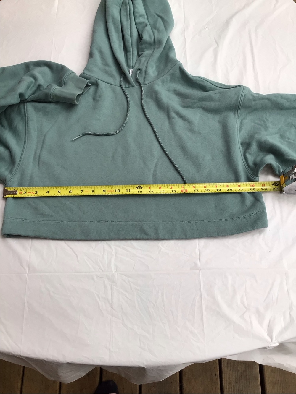 ALO Cropped Hoodie Yoga - Picture 6 of 7